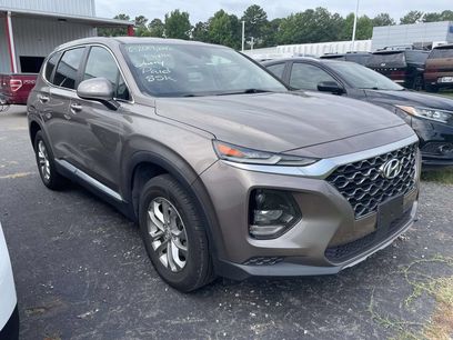 Used 2019 Hyundai Santa Fe SE