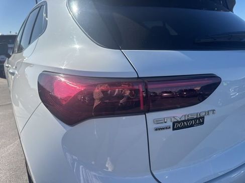 Used 2025 Buick Envision Sport Touring image 23