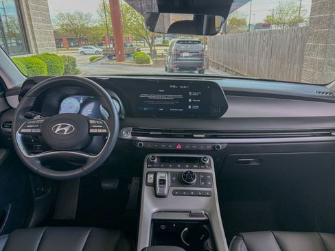 Used 2024 Hyundai Palisade SEL AWD/4WD image 25