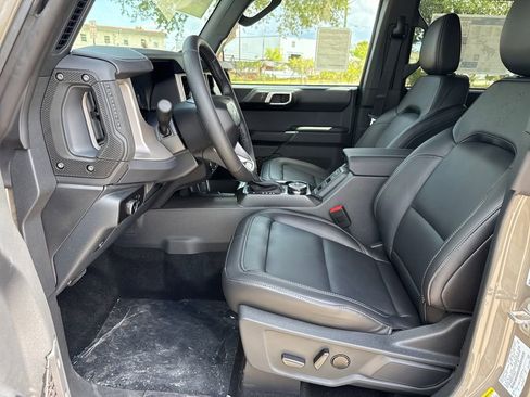 New 2026 Ford Bronco Outer Banks AWD/4WD image 20
