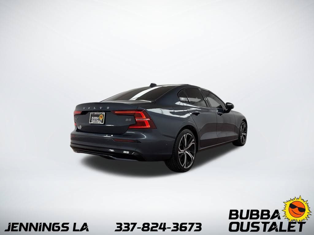Used 2024 Volvo S60 B5 Plus FWD image 5