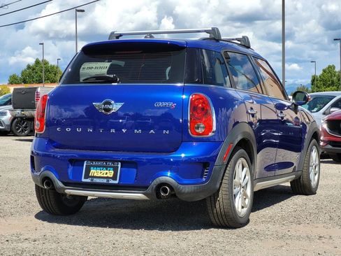 Used 2015 MINI Cooper Countryman S image 5