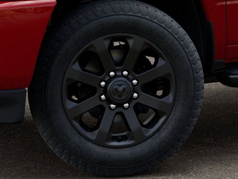 New 2026 RAM 2500 Big Horn AWD/4WD image 9