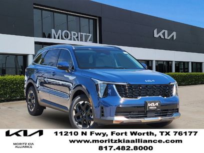 New 2026 Kia Sorento S w/ S Panoramic Sunroof Package