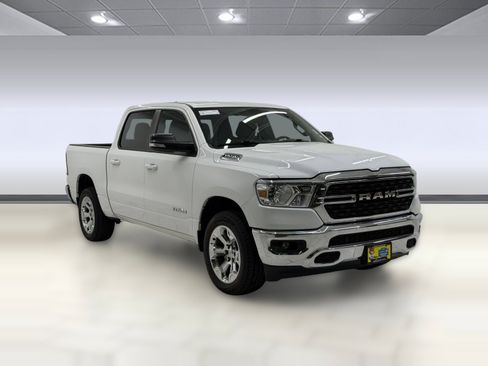 Used 2022 RAM 1500 Big Horn AWD/4WD image 6