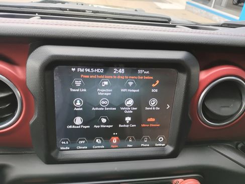 Used 2018 Jeep Wrangler Unlimited Rubicon image 7