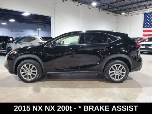 Used 2015 Lexus NX 200t FWD w/ Premium Package image 12