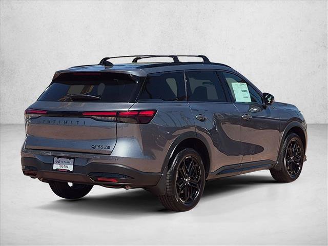 New 2027 INFINITI QX60 Sport AWD/4WD image 2
