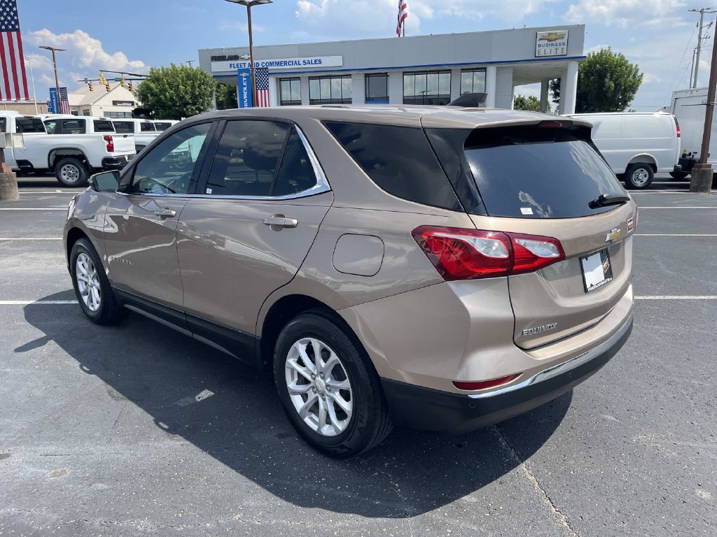 Used 2018 Chevrolet Equinox LT FWD image 5