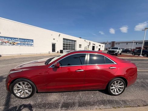 Used 2017 Cadillac ATS 2.0T AWD Sedan image 7
