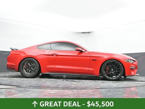 Used 2019 Ford Mustang GT Premium w/ Equipment Group 401A RWD image 49