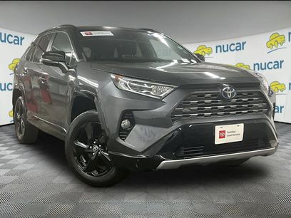 Used 2021 Toyota RAV4 XSE