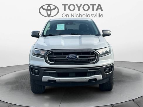 Used 2022 Ford Ranger Lariat w/ Equipment Group 501A High AWD/4WD image 9