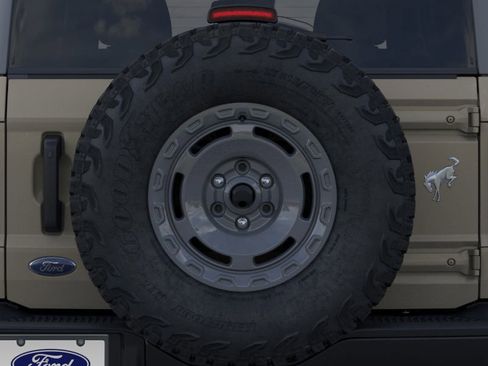 New 2025 Ford Bronco Badlands image 41