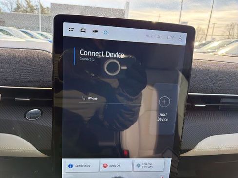 Certified 2025 Ford Mustang Mach-E Premium image 4