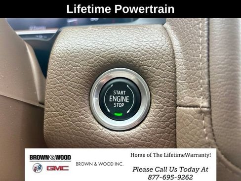 Used 2023 GMC Yukon XL Denali w/ Max Trailering Package AWD/4WD image 19