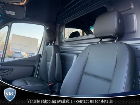 New 2025 Mercedes-Benz Sprinter 2500 image 15
