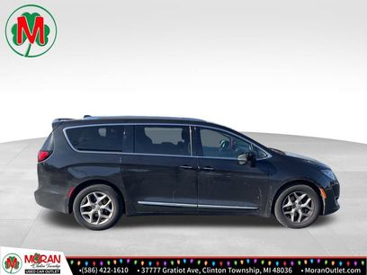 Used 2018 Chrysler Pacifica Touring-L Plus
