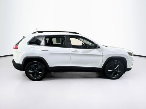 Used 2022 Jeep Cherokee Limited AWD/4WD image 4