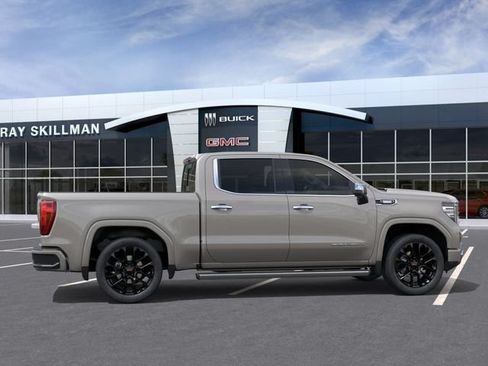 New 2026 GMC Sierra 1500 Denali w/ Denali Reserve Package AWD/4WD image 5