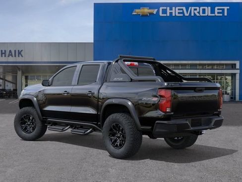 New 2026 Chevrolet Colorado ZR2 w/ Midnight Edition AWD/4WD image 3