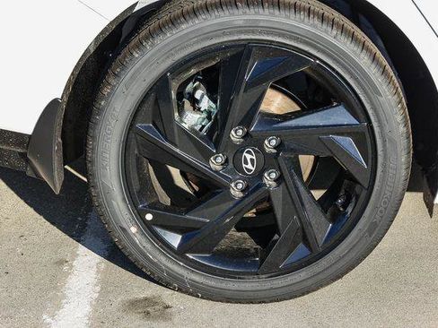 New 2026 Hyundai Elantra SEL Sport image 8