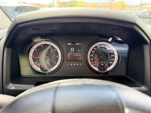 Used 2023 RAM 1500 Tradesman w/ Trailer Tow Group AWD/4WD image 16