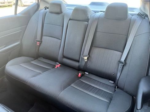 Certified 2025 Nissan Altima 2.5 S image 21