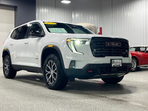 New 2026 GMC Acadia AT4 w/ Luxury Package image 7
