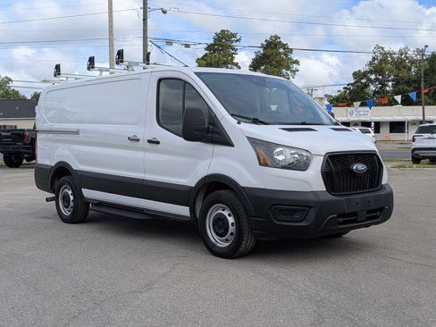 Used 2024 Ford Transit 150 Low Roof RWD image 2