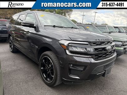 Used 2024 Ford Expedition Max Limited
