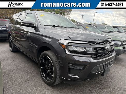 Used 2024 Ford Expedition Max Limited AWD/4WD image 1