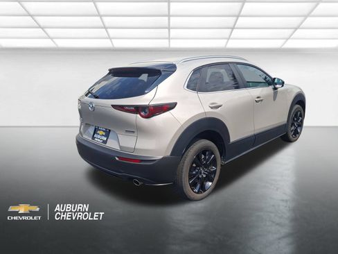 Used 2024 MAZDA CX-30 AWD 2.5 S w/ Select Sport Pkg image 3
