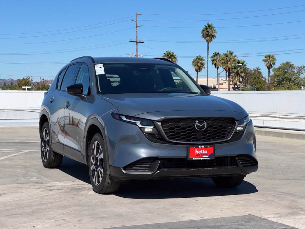 New 2026 MAZDA CX-5 Preferred AWD/4WD image 2
