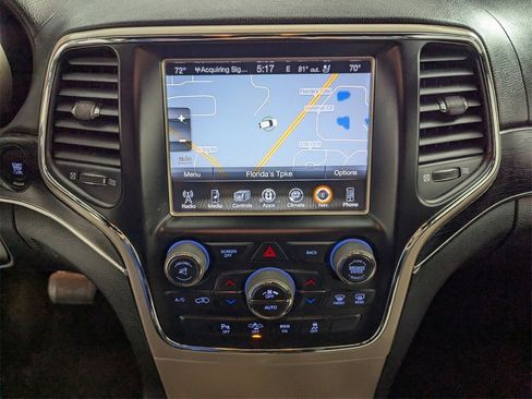 Certified 2015 Jeep Grand Cherokee Summit image 26