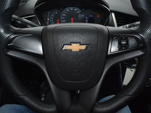 Used 2019 Chevrolet Trax LS w/ LPO, Protection Package image 19