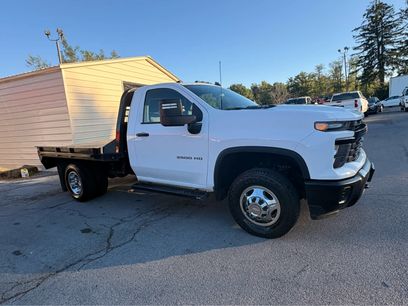 Used 2024 Chevrolet Silverado 3500 W/T w/ WT Convenience Package