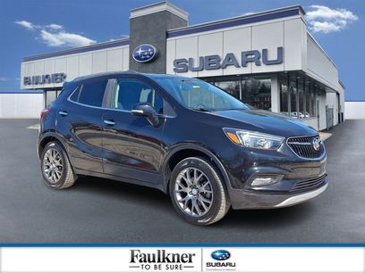 Used 2019 Buick Encore Sport Touring