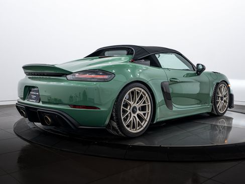 Certified 2024 Porsche 718 Boxster Spyder RS image 31
