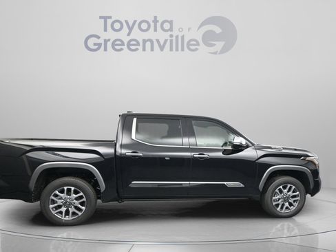 New 2025 Toyota Tundra 1794 Edition AWD/4WD image 16