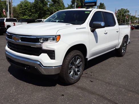 New 2026 Chevrolet Silverado 1500 LT AWD/4WD image 19