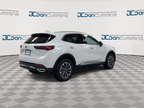 New 2026 Buick Envision Preferred image 8