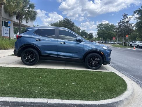 Used 2025 Buick Encore GX Sport Touring w/ Advanced Technology Package FWD image 3