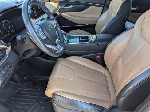 Used 2022 Hyundai Santa Fe Calligraphy image 15