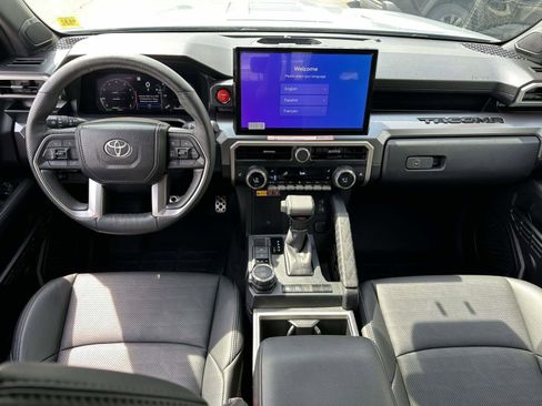 Certified 2024 Toyota Tacoma TRD Sport w/ TRD Sport Premium Package image 16