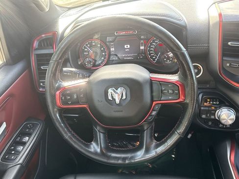 Used 2019 RAM 1500 Rebel w/ Rebel Level 1 Equipment Group AWD/4WD image 11
