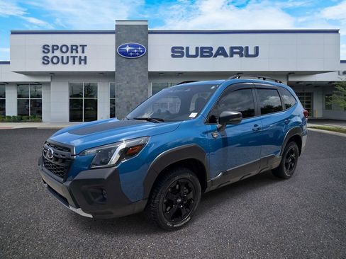 Used 2024 Subaru Forester Wilderness AWD/4WD image 7