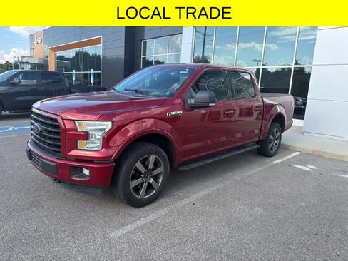 Used 2016 Ford F150 XLT w/ Equipment Group 302A Luxury AWD/4WD image 3