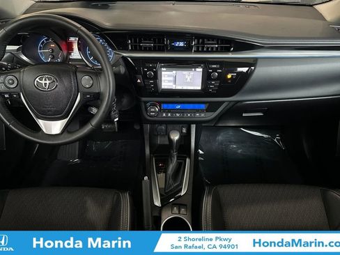 Used 2015 Toyota Corolla S image 16