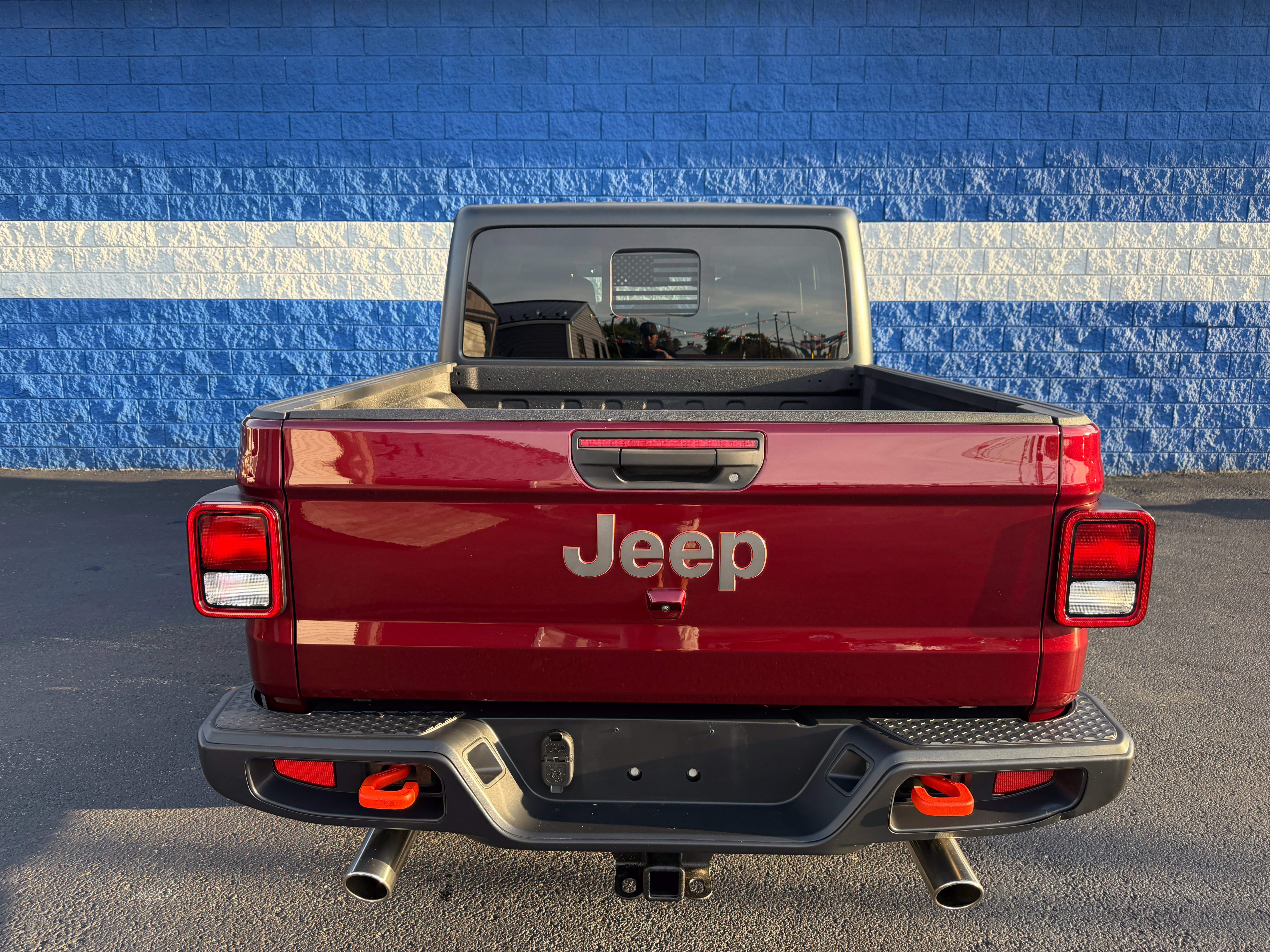 Used 2021 Jeep Gladiator Mojave w/ Cold Weather Group AWD/4WD image 23